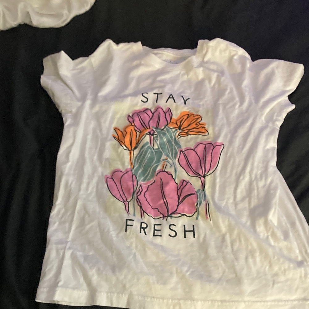 Stay Fresh t shirt M